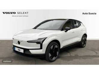 ex30 plus, single motor extended range, eléctrico