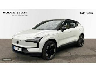 ex30 plus, single motor extended range, eléctrico