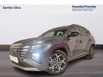 tucson 1.6 tgdi hev nline sky at