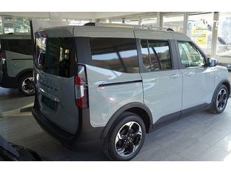 ford tourneo courier možnost predelave v tovorno n1