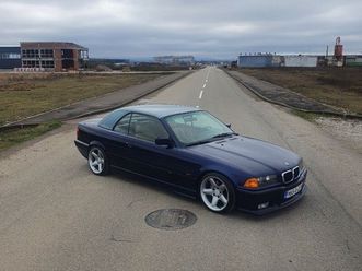 bmw e36 cabrio, kabrio