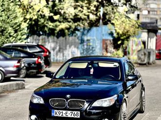 bmw e60 530xi