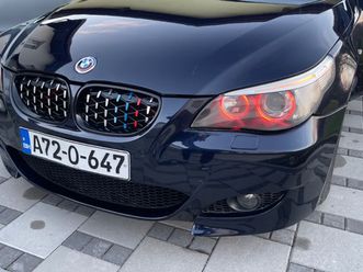 bmw e60 m optic