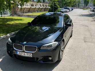 bmw f10 550i xdrive