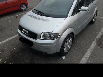 audi a2 moze zamjena