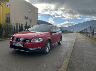 volkswagen passat alltrack 2.0tdi 4motion 177ks