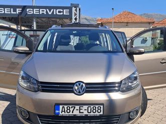 touran 2012 god. 2.0 125 kw 170 konja