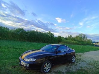 hyundai coupe rd1