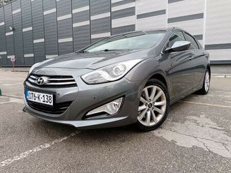 hyundai i40 1.7crdi limuzina
