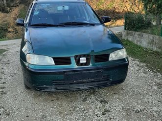 seat 1.4 16v 55kw benzin 2001g 1000km fixnoo
