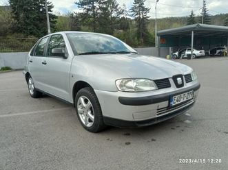 seat cordoba 1.9sdi 50kw 2002god
