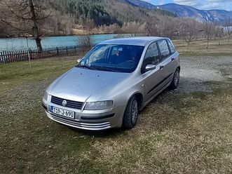 fiat stilo 2002