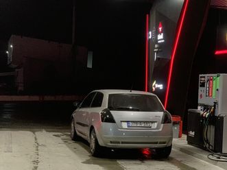 fiat stilo