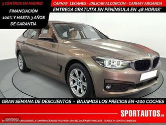 gt xdrive 190cv 2018