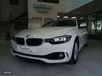 418d gran coupe -