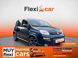 city life hybrid 1.0 gse 51kw (70cv)