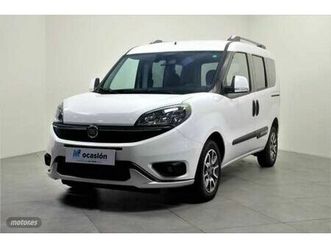 trekking 1.6 multijet 89kw (120cv) swb