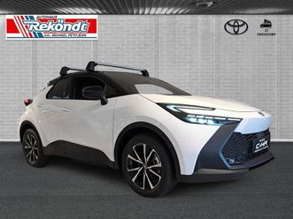 toyota c-hr plug-in hybrid fwd team deutschland 2.0 eu6