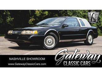 used 1995 mercury cougar xr7