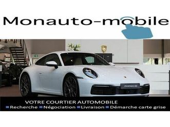 porsche 911 992 carrera s cg comprise