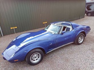 corvette c3 stingrey