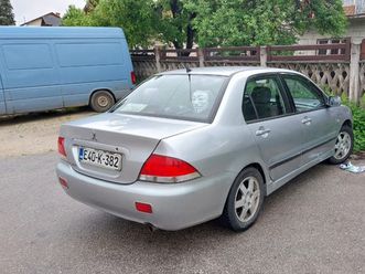 mitsubishi lancer