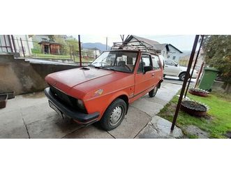 yugo koral 45,odjavljen