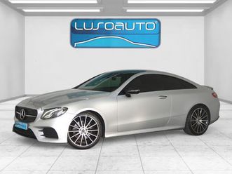 e 220 d amg line aut.