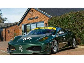 2007 ferrari f430 blanc automatique conduite à gauche in...