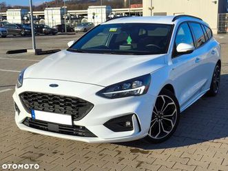 ford focus 1.5 ecoblue start-stopp-system st-line