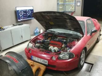 honda crx 1.6vtec turbo ≫ 1995 • 12 000 лв. • id