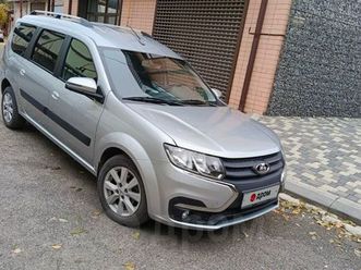 продажа лада ларгус кросс, 2021 год в шахтах