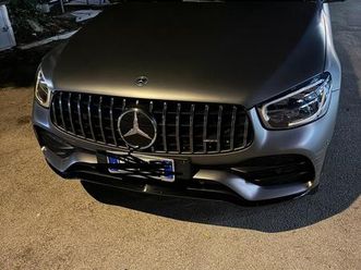 mercedes glc amg