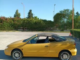renault megane 1998 cabrio