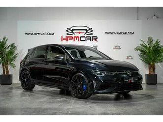 volkswagen golf 2.0 tsi r dsg