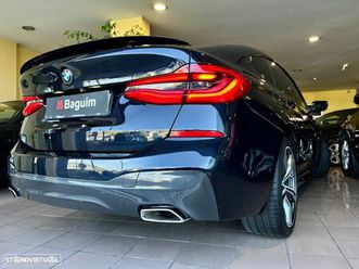 bmw 620 gran turismo d pack m