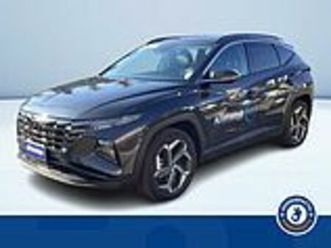 hyundai tucson 1.6 phev at 265cv exellence (lp, dp, c)
