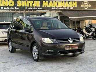 🇨🇭🇨🇭vw sharan 2.0 tdi automat individual automat vt 2015