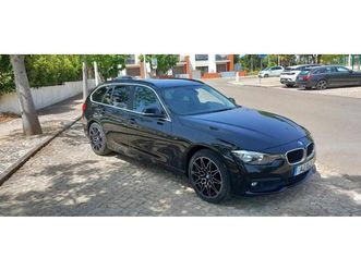 bmw série 3 320d xdrive, 163cv