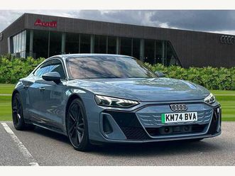 105kwh launch edition auto quattro 4dr