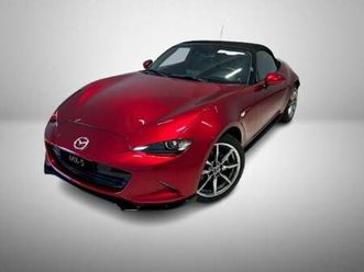 mazda mx-5 1.5l skyactiv-g exceed nuova a napoli