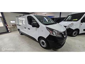 nissan nv300 - bestel 2.0 dci 145 l2h1 acenta