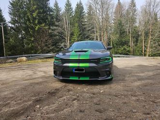 dodge charger v8 lpg jelenia góra centrum • olx.pl