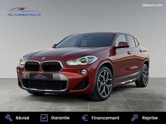 bmw x2 xdrive20da 190ch m sport x
