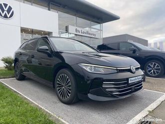volkswagen passat 1.5 ehybrid 204 dsg6 elegance 5p