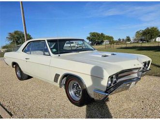 1967 buick gran sport for sale