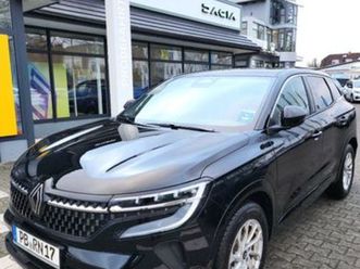 renault austral techno mild hybrid 160 automatik