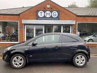 2014 (64) - 1.3 cdti 16v sportive car derived van 3dr diesel manual fwd l1 h1 (127 g/km