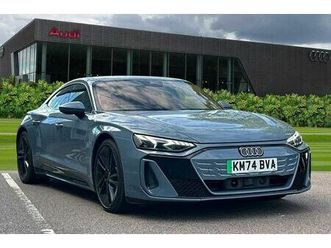 2024 audi s e-tron gt e launch edition