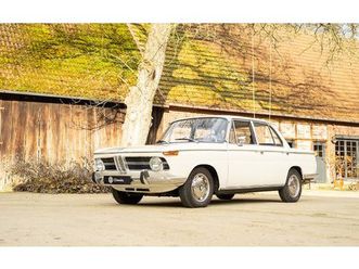 1970 bmw 1800 - automatik